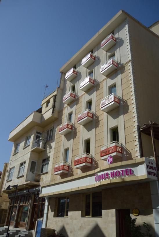 Yunus Hotel Ґазіантеп Екстер'єр фото