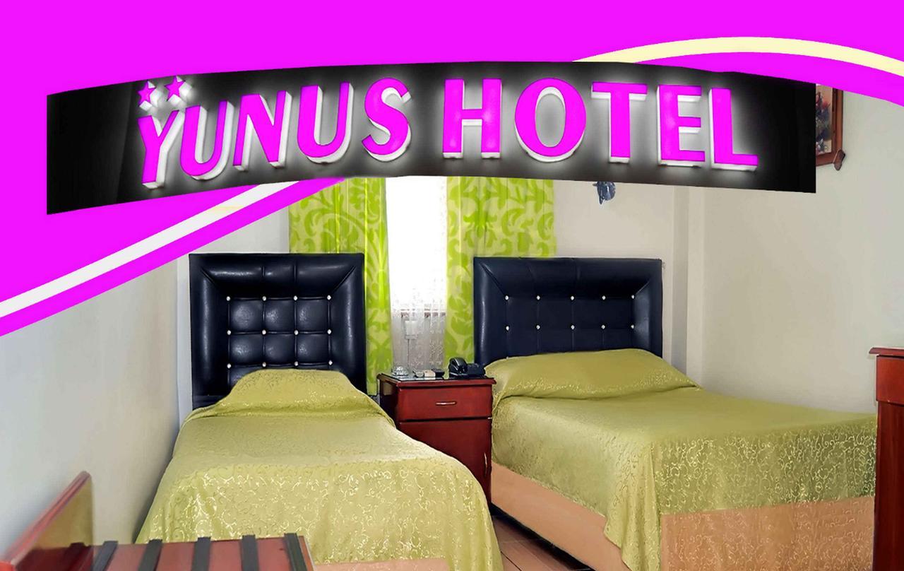 Yunus Hotel Ґазіантеп Екстер'єр фото